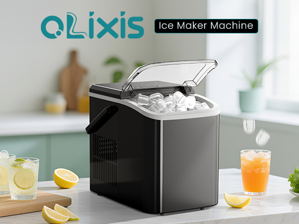 Ice Maker Machine