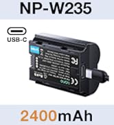 NP-W235 Battery