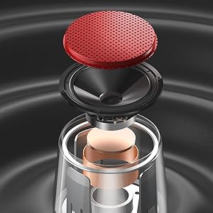 travel speakers bluetooth wireless