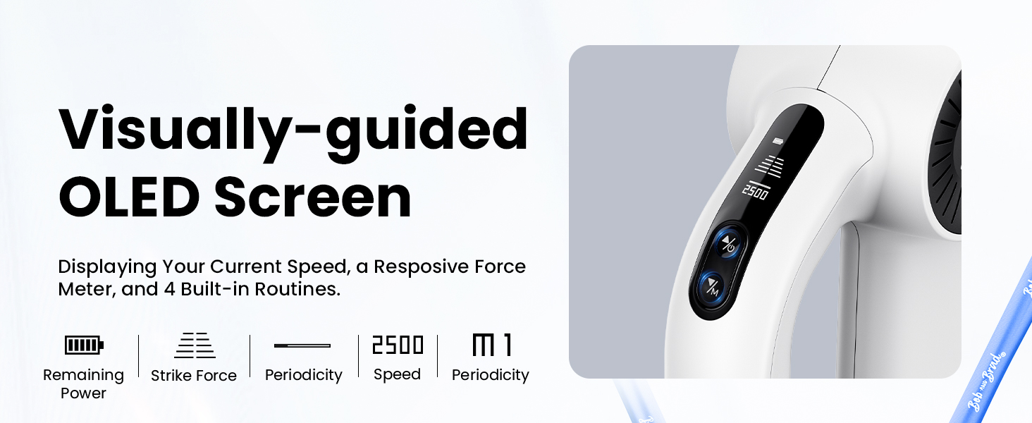 massage gun