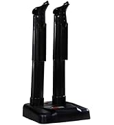 JobSite Boot Dryer - Silent Shoe Dryer &amp; Warmer For Work Boots, Gloves &amp; Shoes - Fanless Convecti...