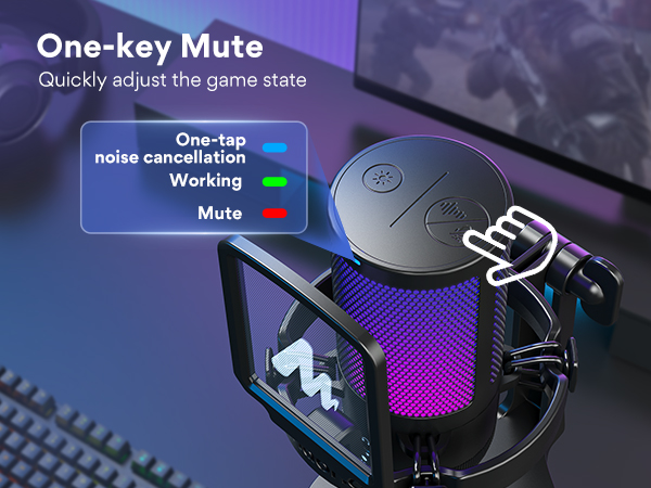 Microphone for Computer