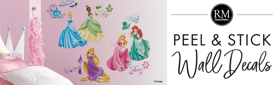 peel and stick wall decals