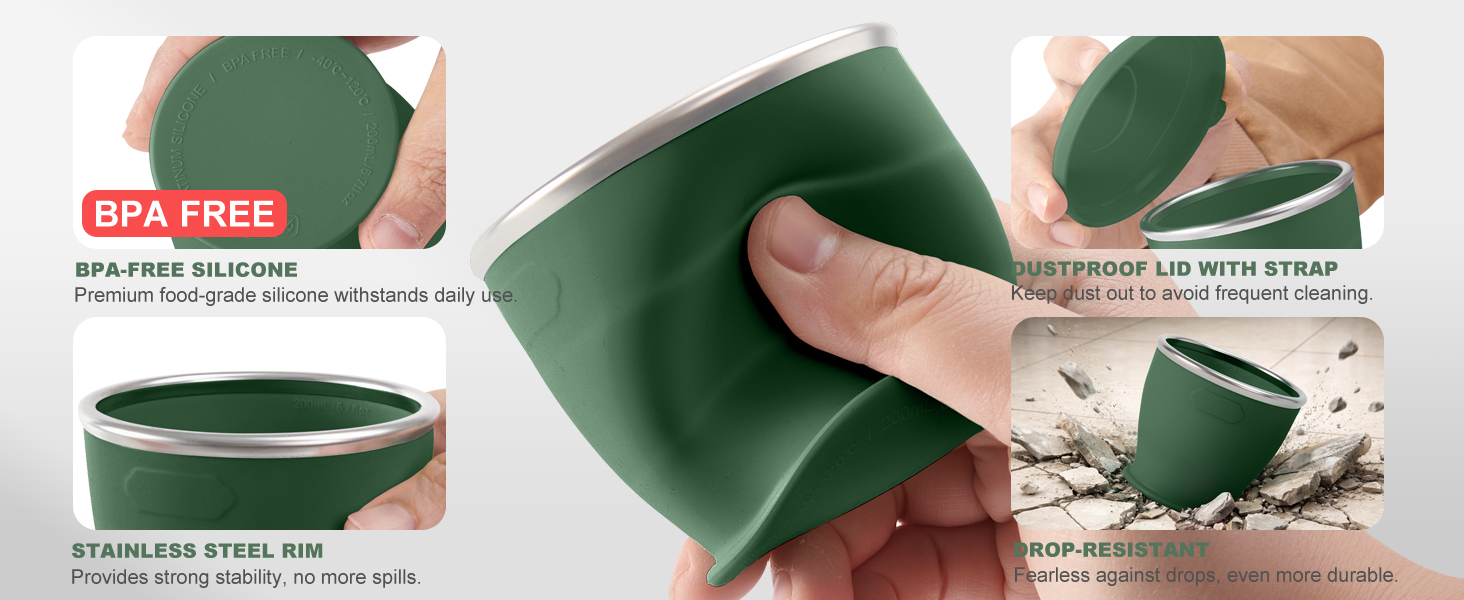 Durable and impact-resistant safety material