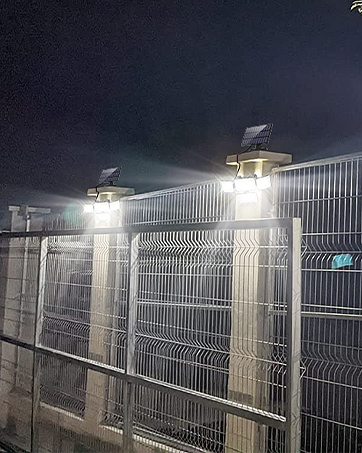 Solar Wall Lights