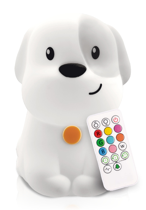 LumiPets Puppy with Remote