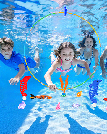 pool rings