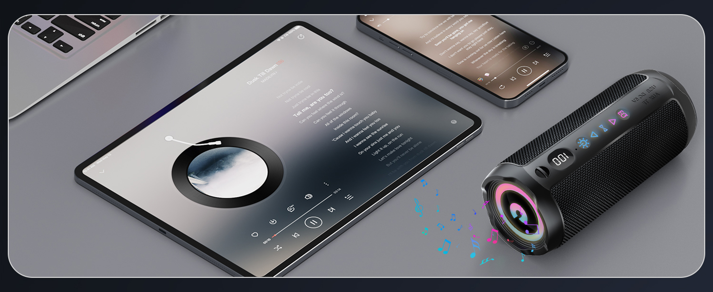 Text reads 'Handheld nail drying lamp'. Black electronic device with display screen and controls shown in multiple angles.