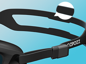 Non-slip headband