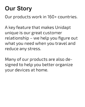 Unidapt