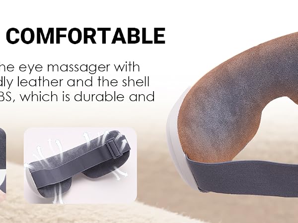 Eye Massager with Heat