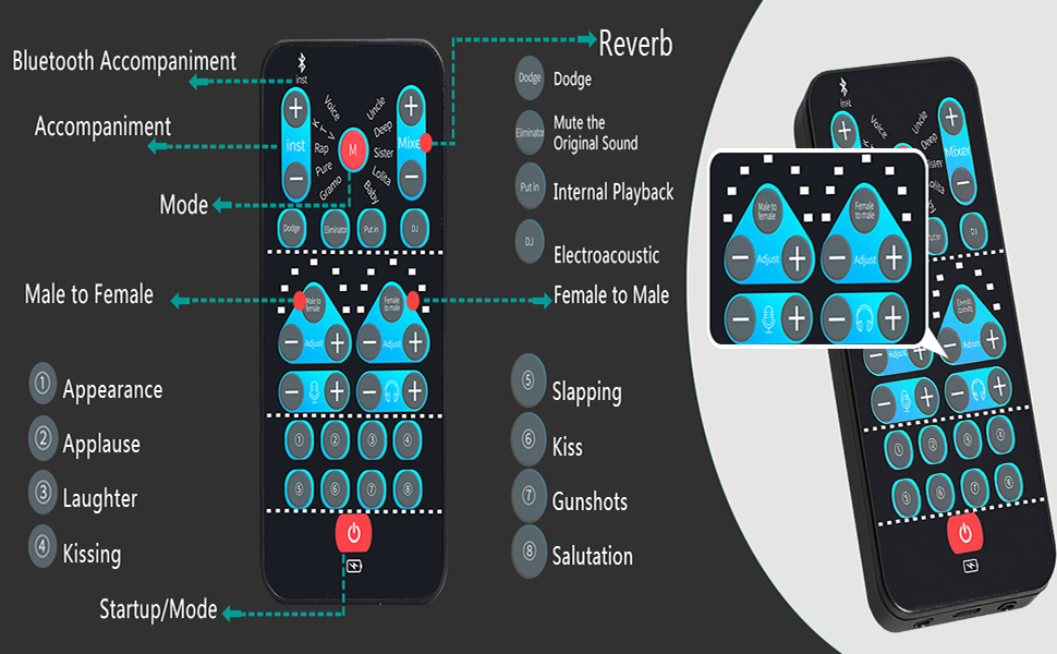 voice changer for adults