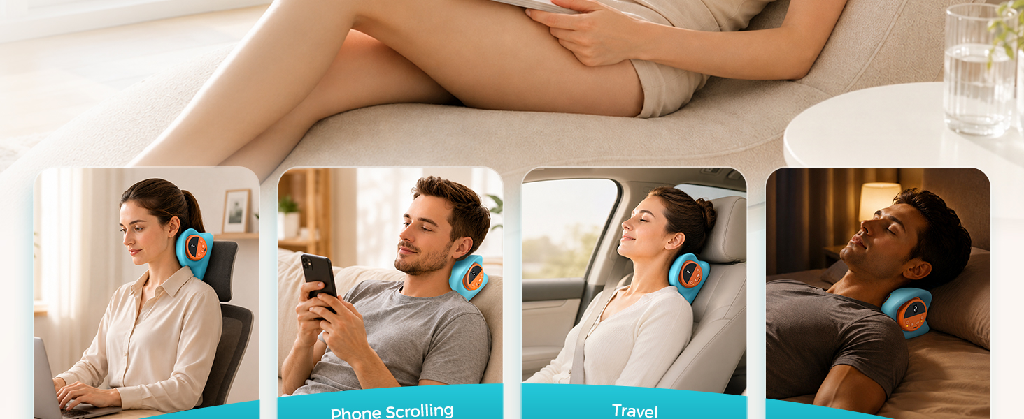 Neck Massager