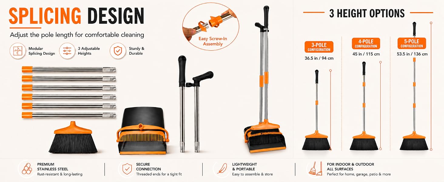 splicing design