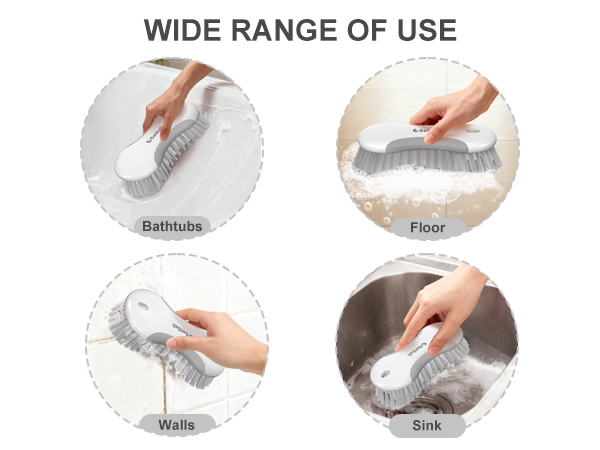 Scrub Brush of 2 Pack