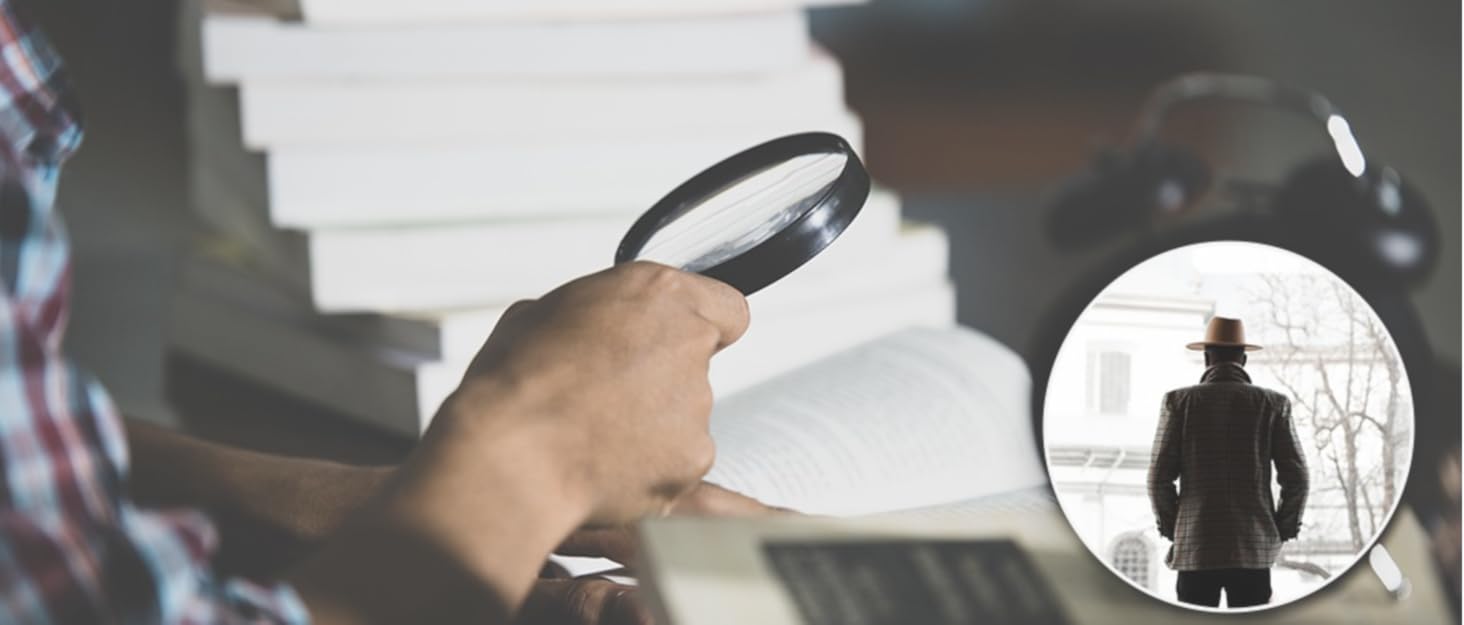 your private detective