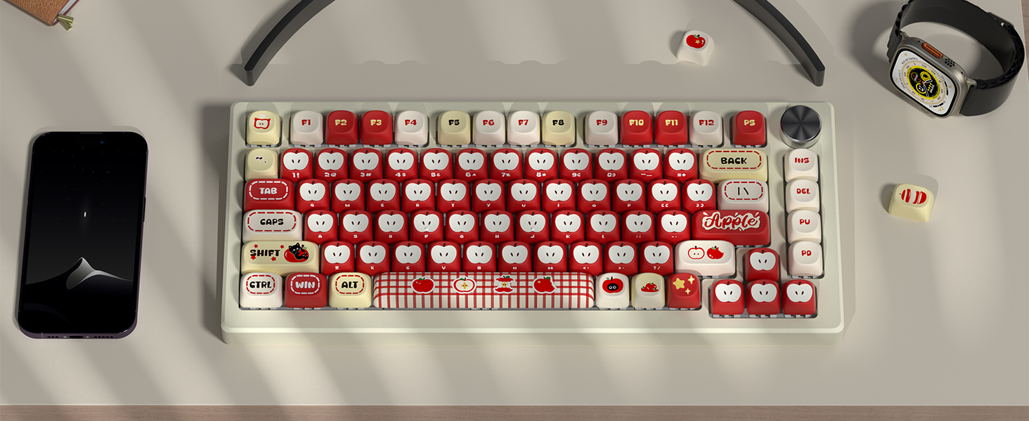 moa profile keycaps