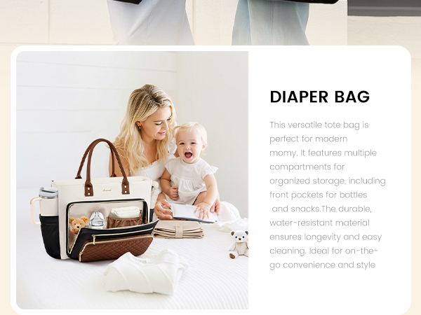 LOVEVOOK Teacher Laptop Tote Bag for Women Nurse Work With Large Cup Holder Computer Purses