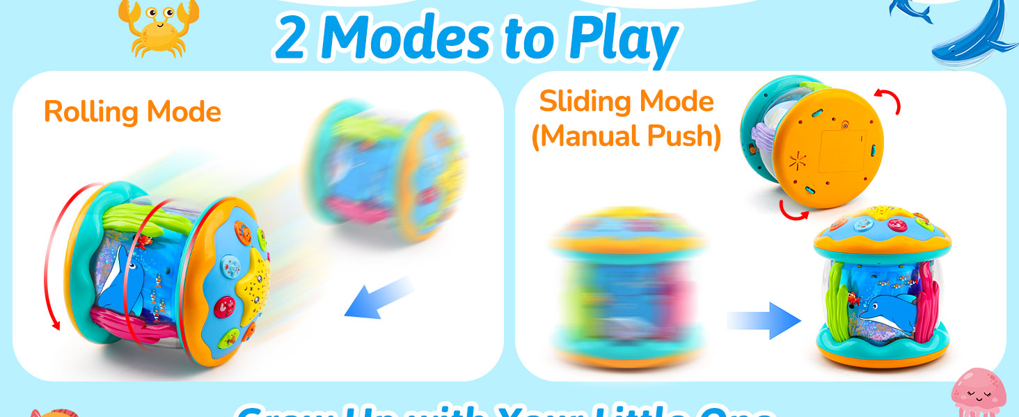 7 month old baby toys