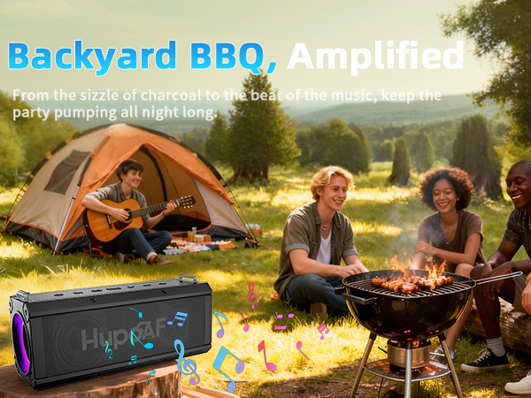 portable bluetooth speakers
