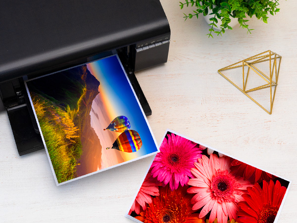 photo printer paper glossy chip bag paper for printing hp photo paper 8.5 x 11 