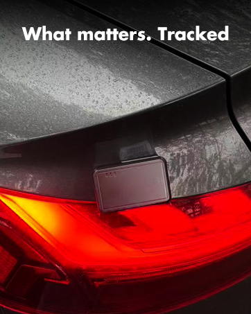 What matters,tracker