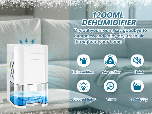 Dehumidifier for Home
