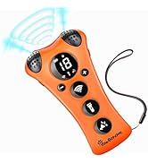 PawBehave Adjustable Ultrasonic Dog Trainer – World's First Variable Frequency Pet Behavior Corre...