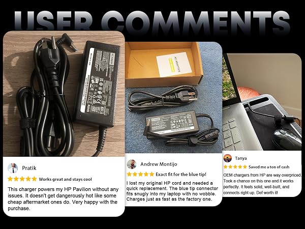 hp elitebook charger for laptop
