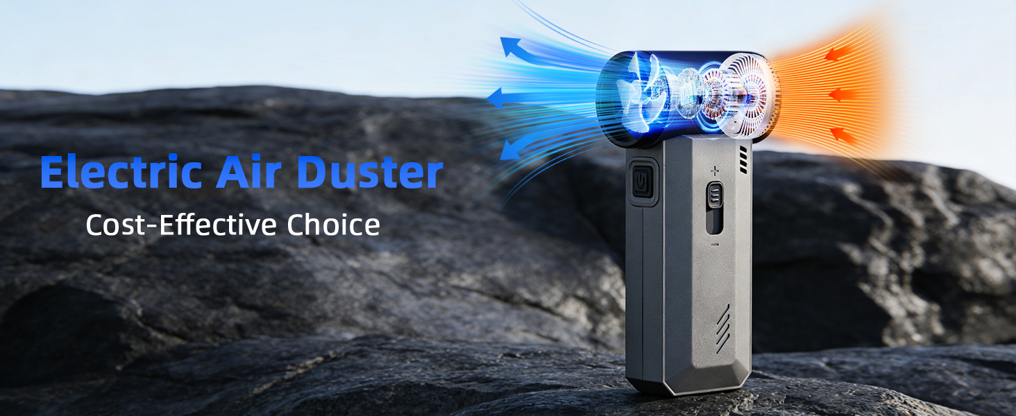 Compressed Air Dusters