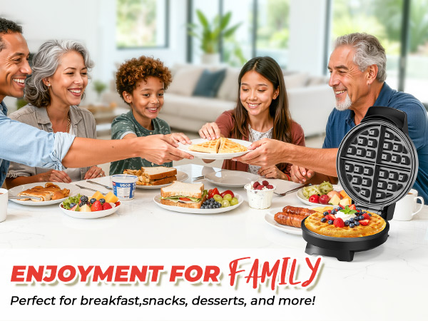 ENJOYMENT FOR FAMILY