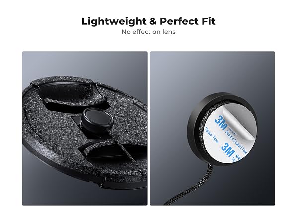 LENS Cap Keeper