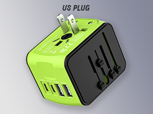 us plug