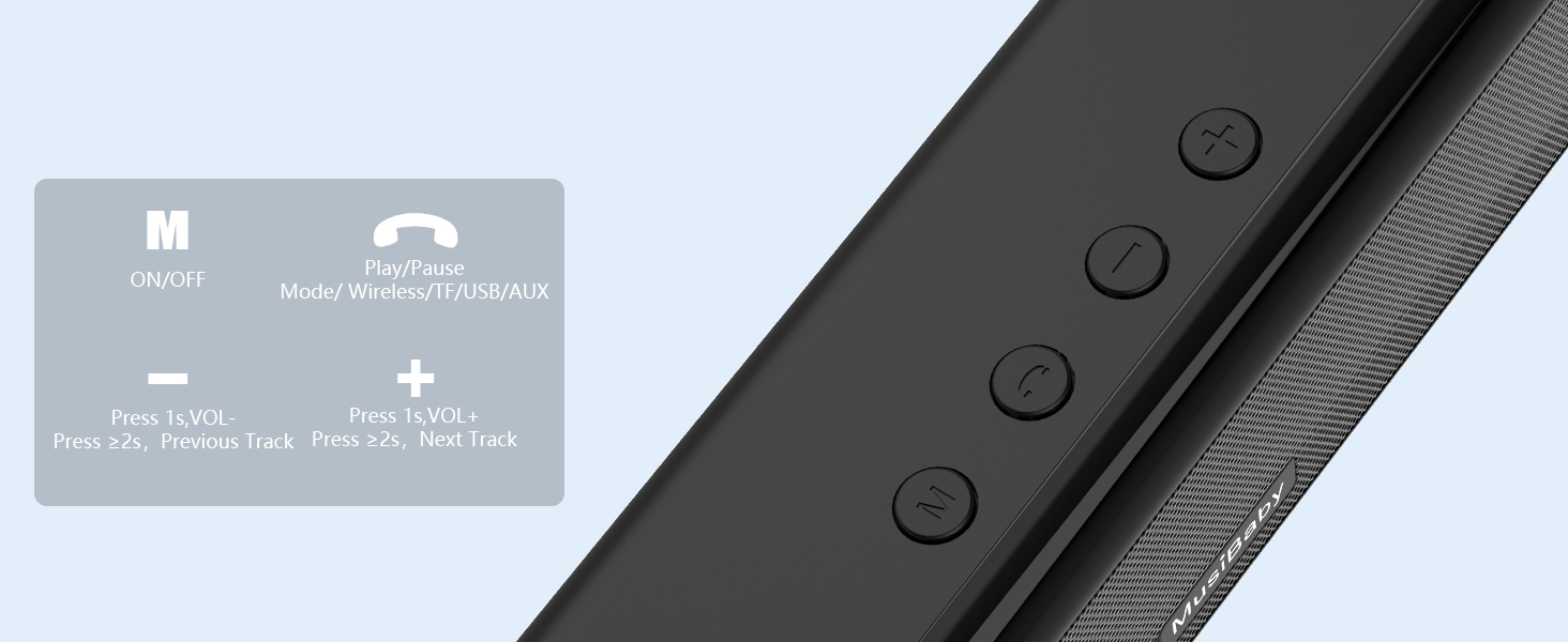 wireless bluetooth speaker