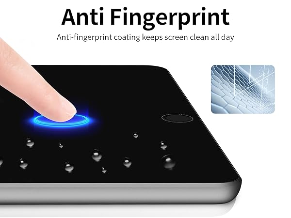 apple ipad 9th generation screen protector