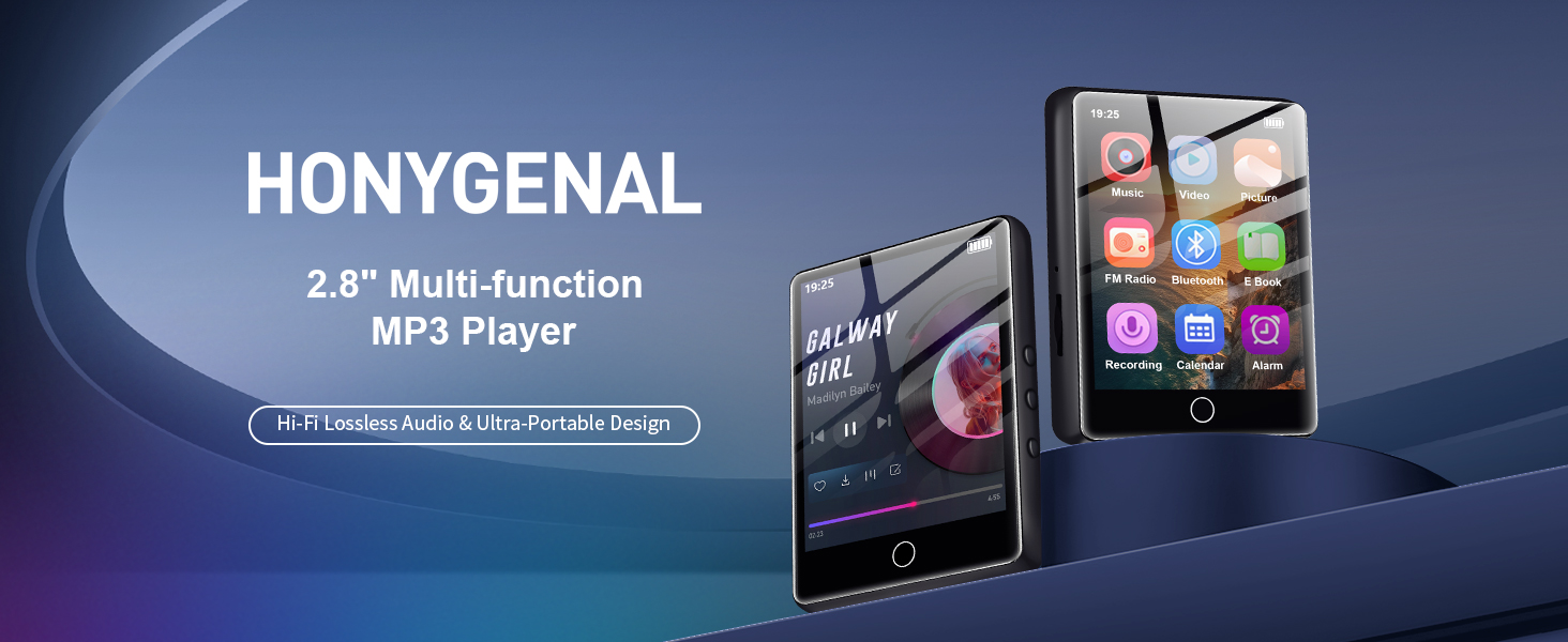 mp3 player