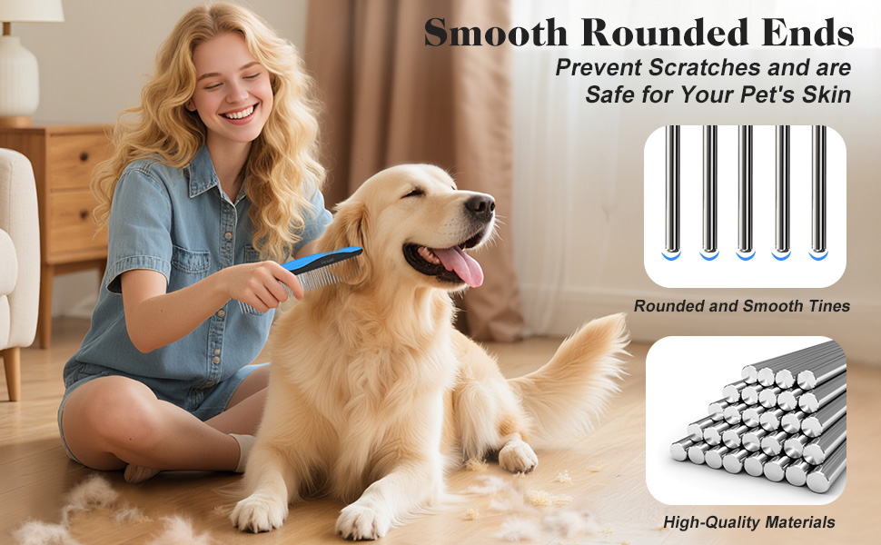 dog brush for shedding