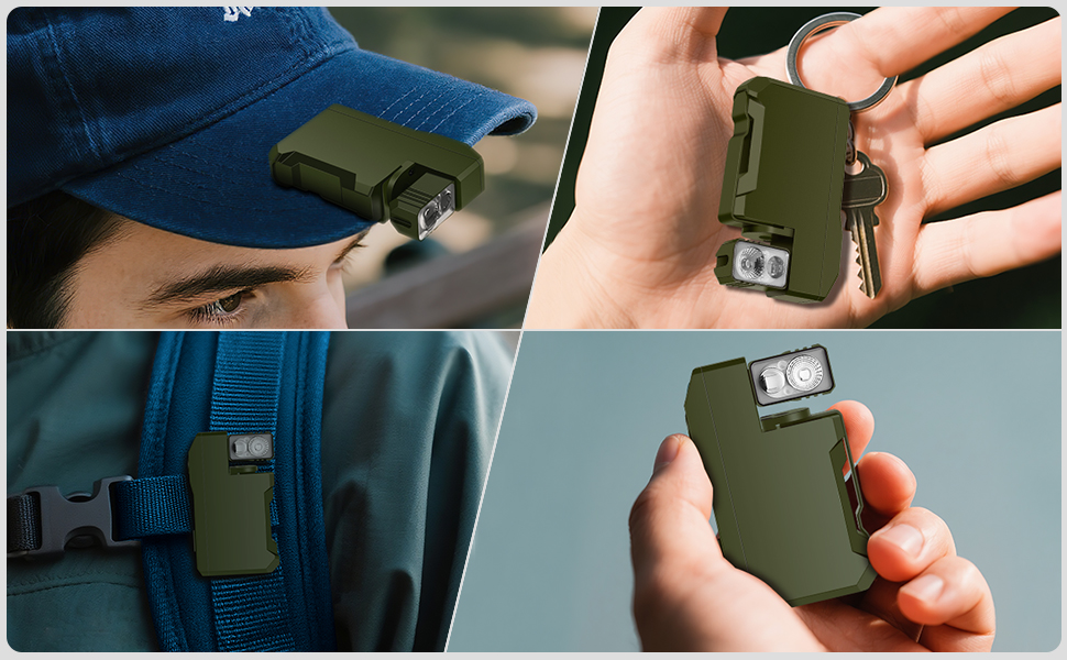 rechargeable flashlights