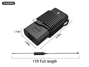 dell usbc-c charger laptop