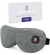 Aroma Season Heated Eye Mask Cordless, Warm Compress for Dry Eyes, Stye. Blepharitis, Chalazion, ...
