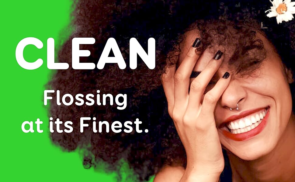 dental floss pick