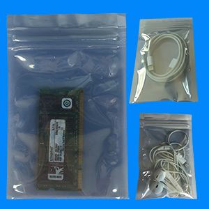 antistatic bags 3.15X4.72in/8X12cm
