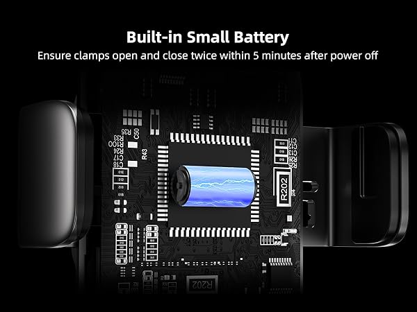 PHONE HOLDER CHARGER