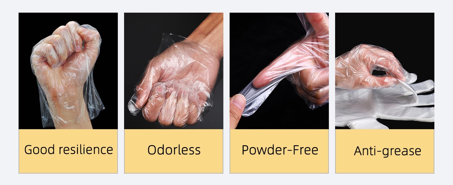 food gloves