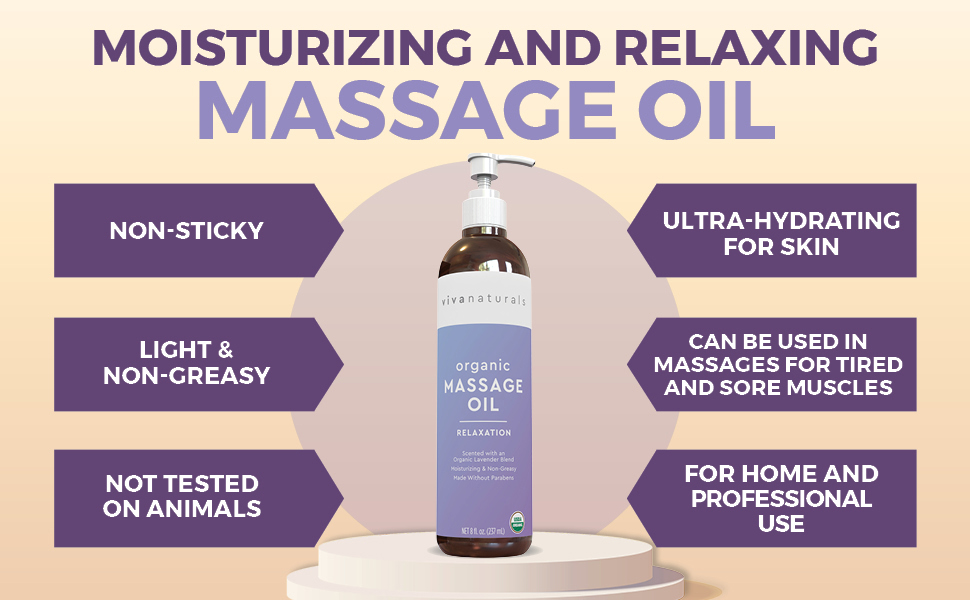 Massage Oil
