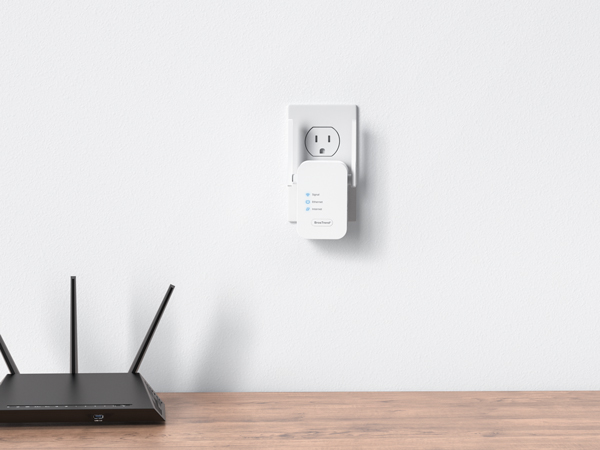 WiFi to Ethernet Adapter WEB Management Setup Power It on in the Same Room as Router