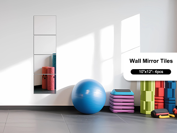 full length mirror tiles