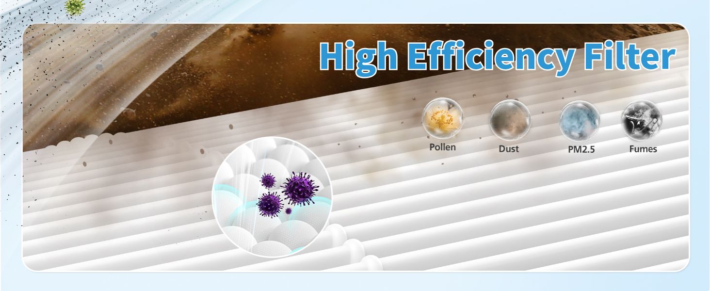 K2 Filter replacement