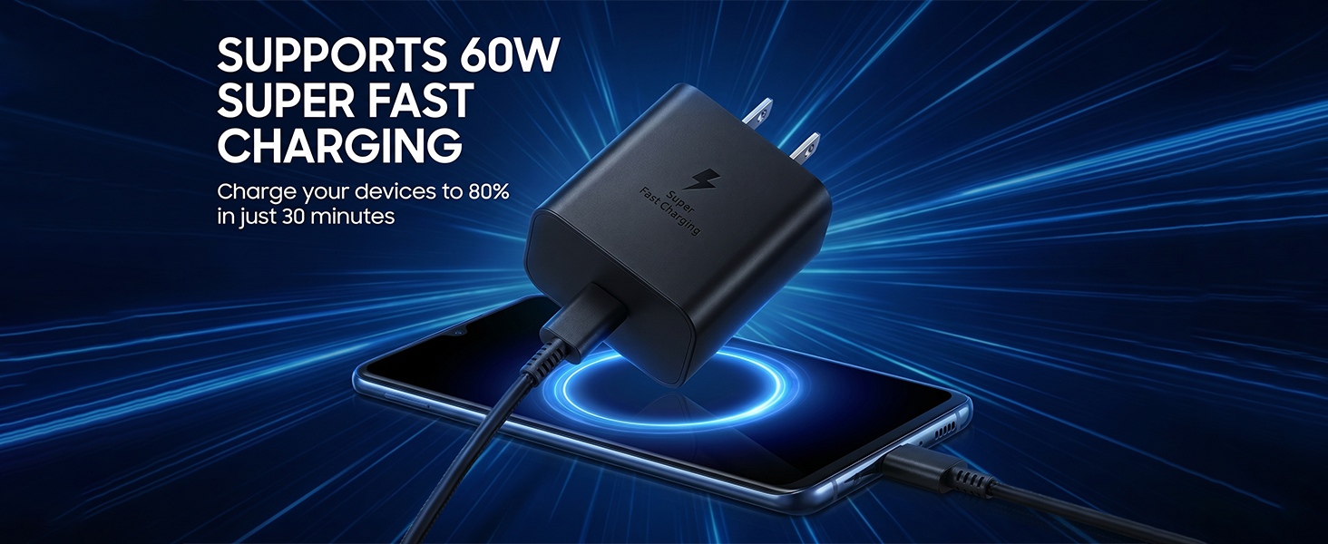samsung 60w charger