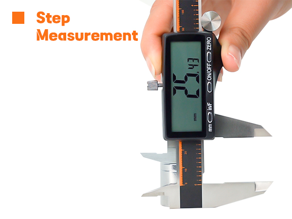 Step Measurement